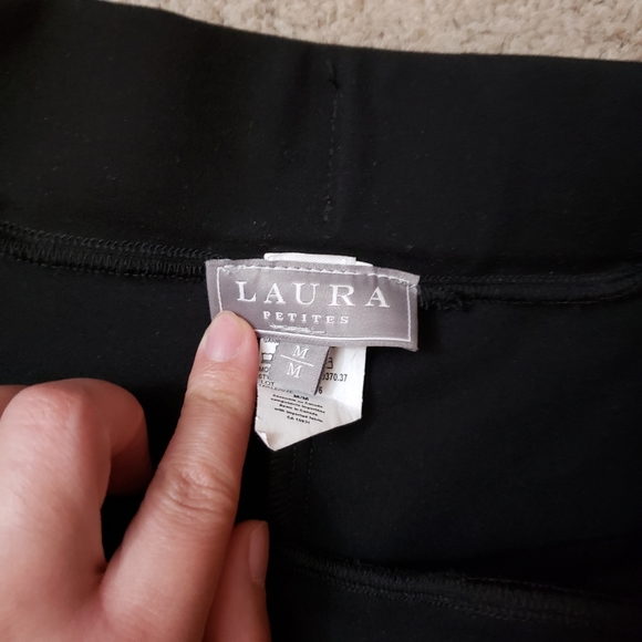 BNWOT Laura dress pants style legging - Picture 3 of 3